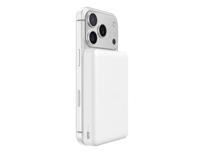 Belkin BPD015HQWH powerbank 10000 mAh Trådløs opladning Hvid