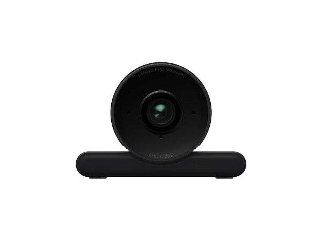 Lenovo 4XC1Q44952 webcam 2 MP 1920 x 1080 pixel USB 2.0 Sort