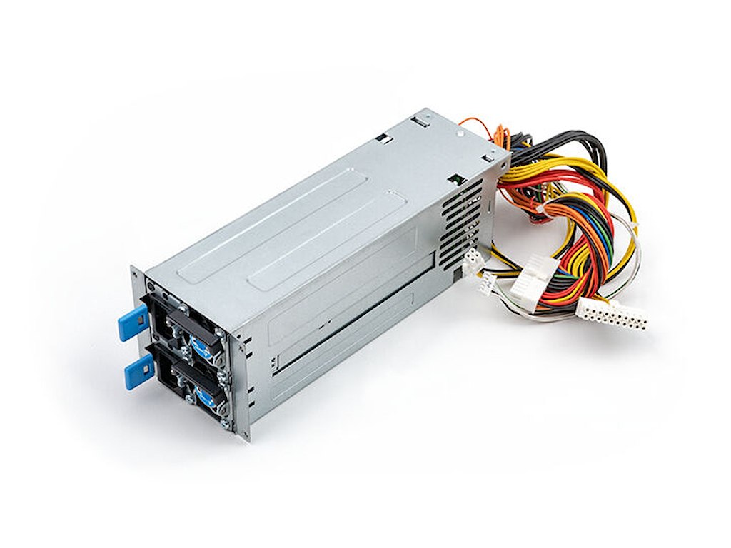 Synology PSU 550W-RP SET_1 enhed til strømforsyning Grå