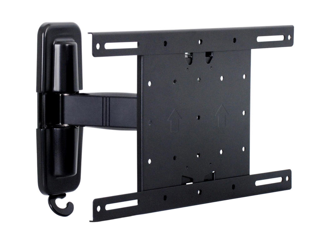 Multibrackets 4210 tv-beslag 127 cm (50") Sort