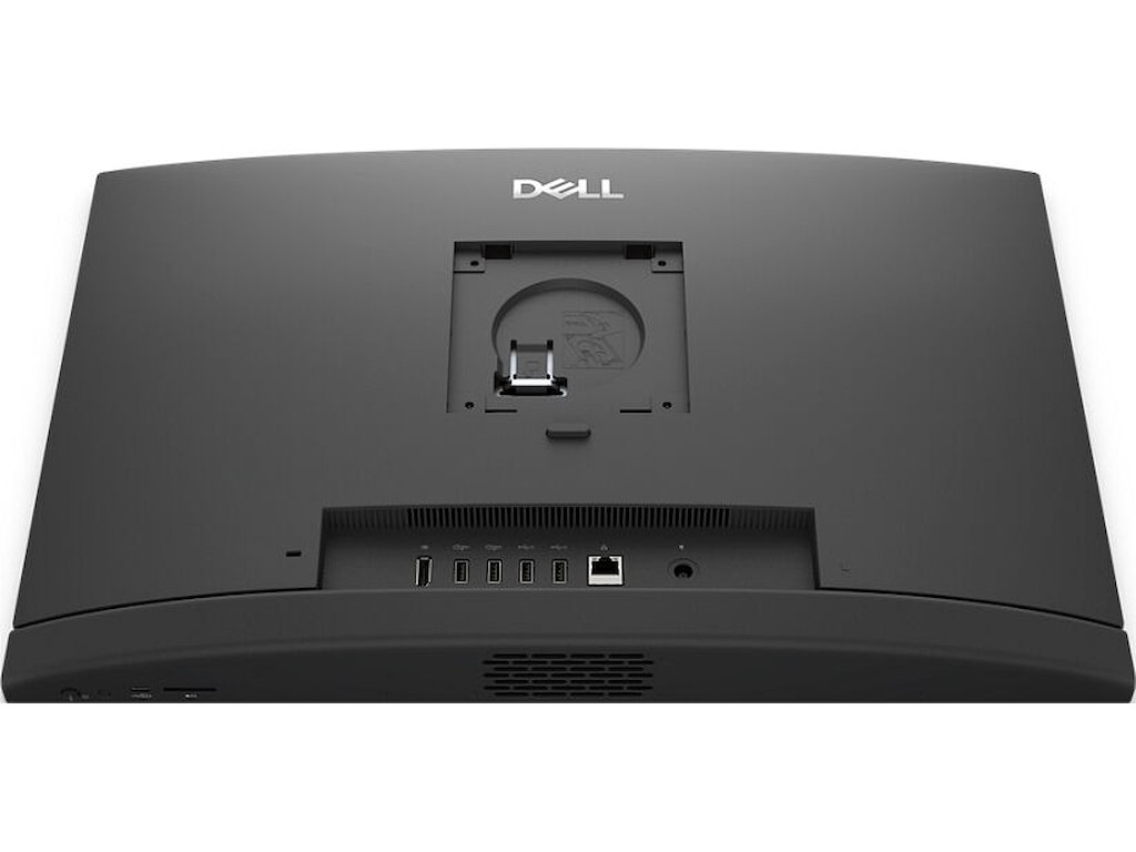 DELL Pro QC24251 Intel® Core™ i5 i5-14500T 61 cm (24") 1920 x 1080 pixel All-in-One PC 16 GB DDR5-SDRAM 512 GB SSD Windows 11 Pro Wi-Fi 6E (802.11ax) Sort