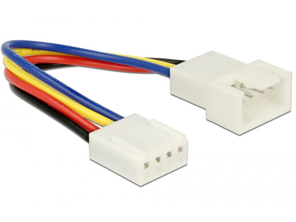 DeLOCK 85360 intern strømkabel 0,1 m