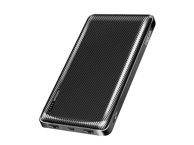 LogiLink PA0316 powerbank 10000 mAh Sort