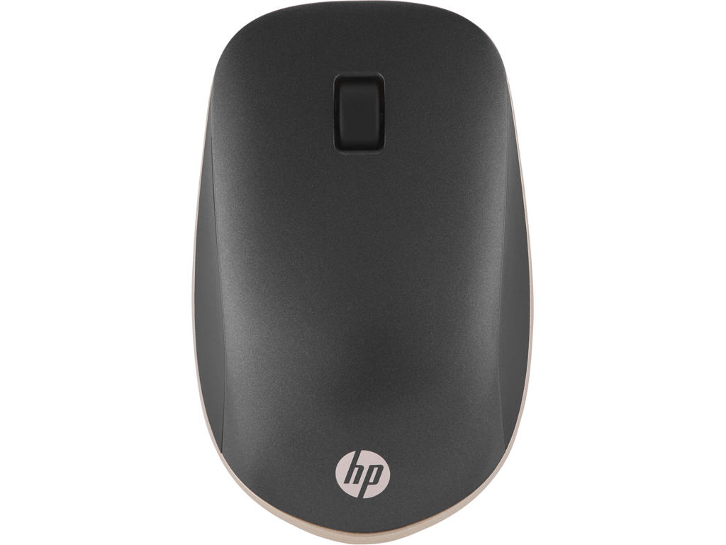 HP 410 slank sølvfarvet bluetooth-mus