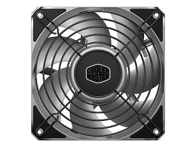 Cooler Master MasterFan A120 Computerkabinet Ventilator 12 cm Aluminium 1 stk