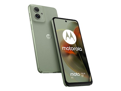 Motorola moto g55 5G 16,5 cm (6.49") Dual SIM Android 14 USB Type-C 12 GB 256 GB 5000 mAh Grøn