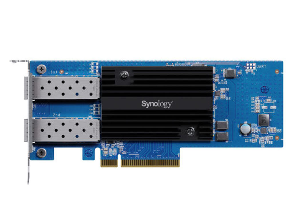 Synology E25G30-F2 netværkskort Intern Ethernet 3125 Mbit/s