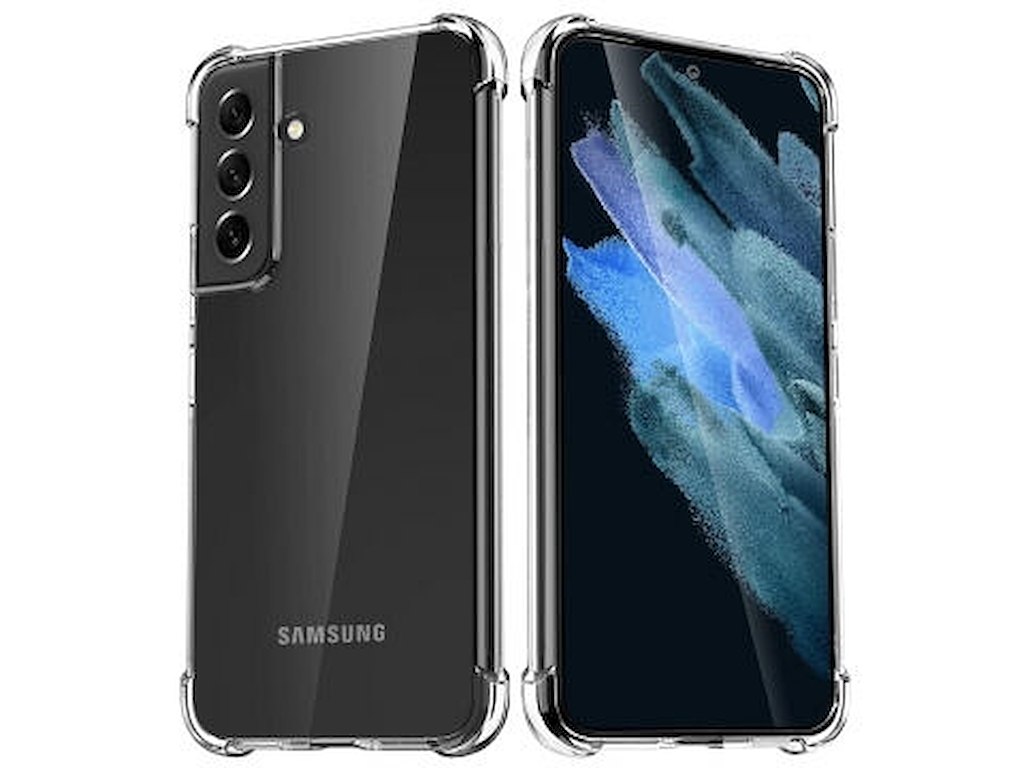 Insmat 650-1229 mobiltelefon etui 15,5 cm (6.1") Cover Transparent