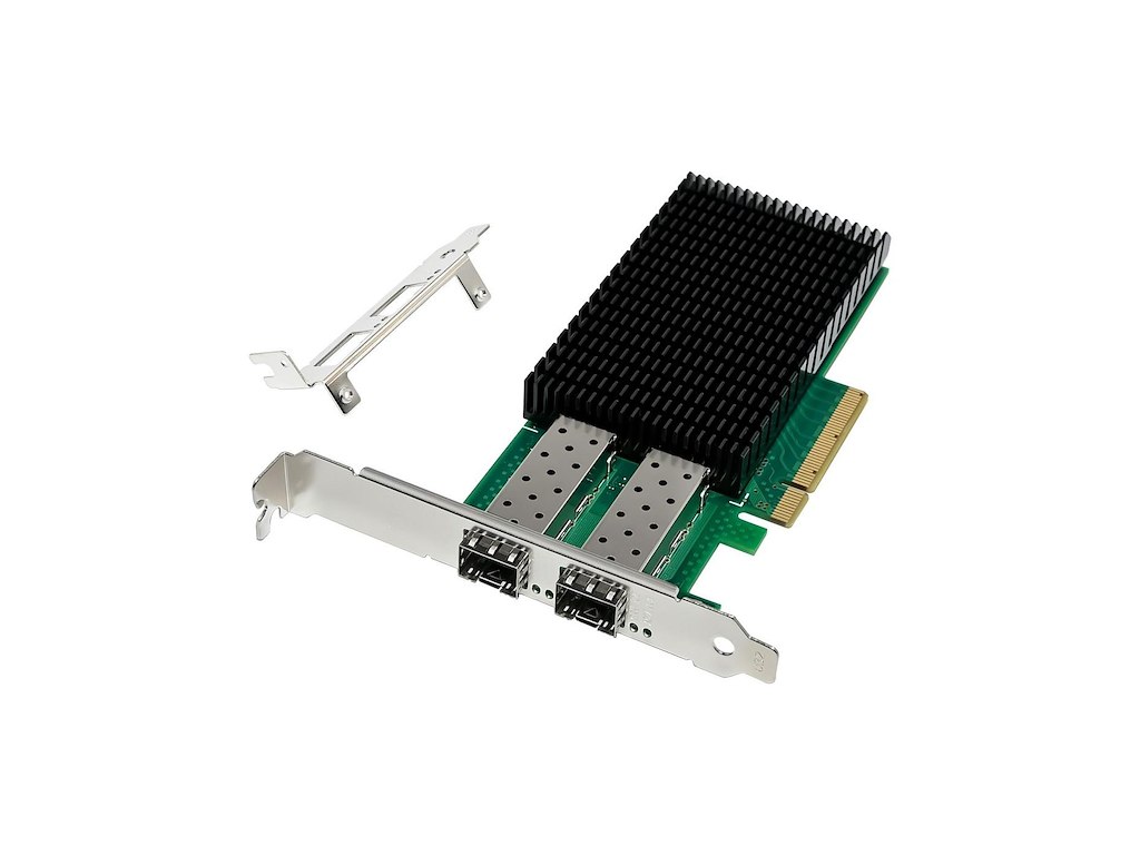 Microconnect MC-PCIEX8-CONNECTX-5-D Ikke kategoriseret