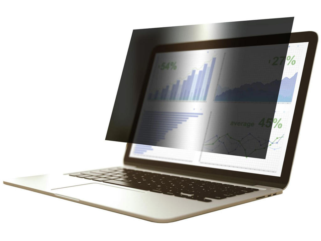 eSTUFF GLBB15345194 antirefleks skærm 39,6 cm (15.6") Laptop Rammeløst display privatlivsfilter