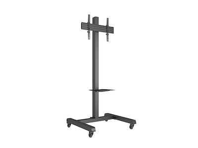 Multibrackets 1657 skærmbeslag til skiltning 165,1 cm (65") Sort