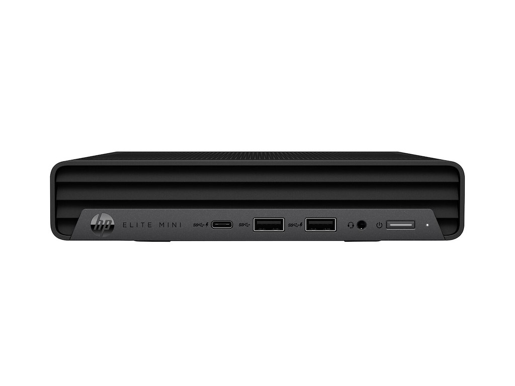 HP Elite Mini 800 G9 Intel® Core™ i7 i7-12700 32 GB DDR5-SDRAM 512 GB SSD Windows 11 Pro Mini PC Sort
