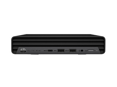 HP Elite Mini 800 G9 Intel® Core™ i7 i7-12700 32 GB DDR5-SDRAM 512 GB SSD Windows 11 Pro Mini PC Sort