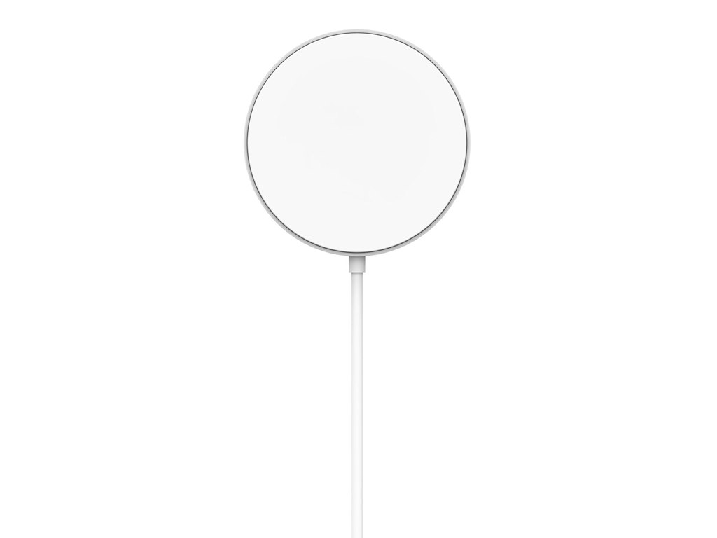 Belkin WIA011HQWH oplader til mobil enhed Headset, Smartphone Hvid USB Trådløs opladning Hurtig opladning Indendørs