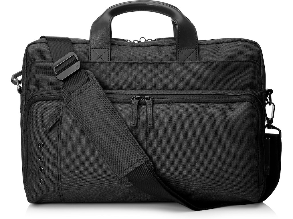 HP Power Ready 14.1 Elite Top Load 35,6 cm (14") Mappe Sort
