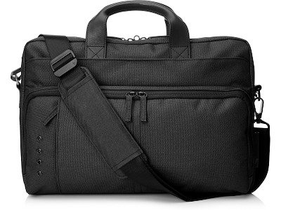 HP Power Ready 14.1 Elite Top Load 35,6 cm (14") Mappe Sort