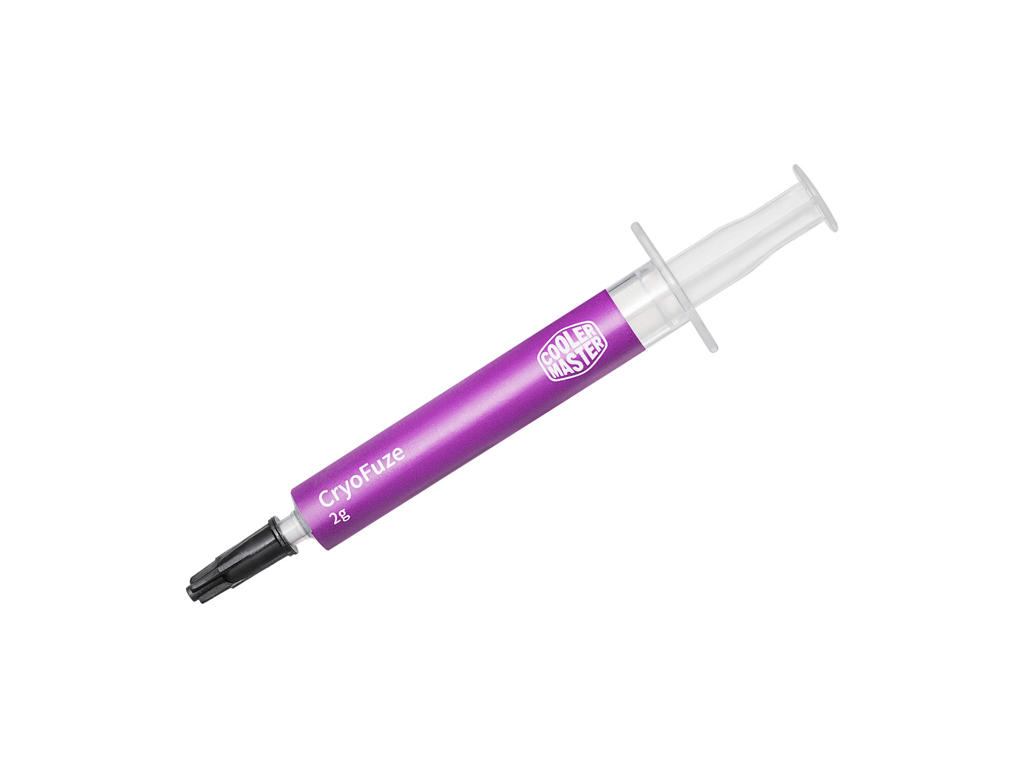 Cooler Master CryoFuze kølekomponent Termisk pasta 14 W/mK 2 g