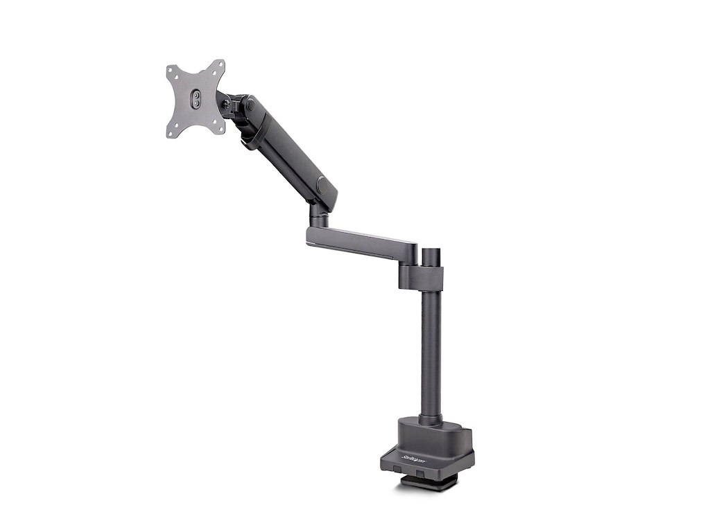 StarTech.com ARMPIVOT2 skærmbeslag og -stativer 101,6 cm (40") Sort