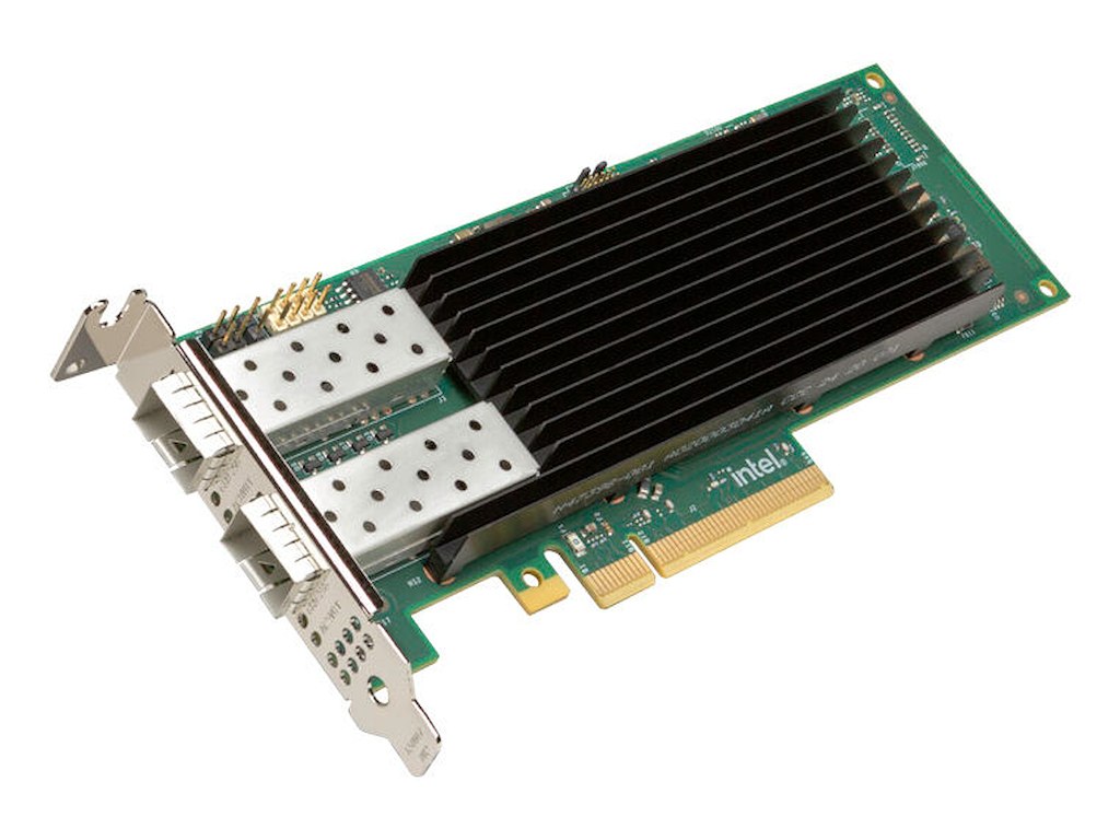 Intel E830-XXVDA2 Intern Fiber 25000 Mbit/s