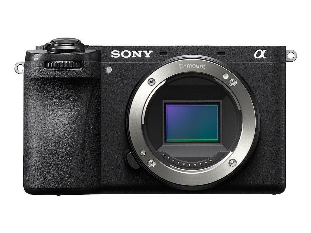 Sony α α6700 MILC krop 27 MP Exmor R CMOS 6192 x 4128 pixel Sort