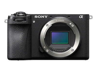 Sony α α6700 MILC krop 27 MP Exmor R CMOS 6192 x 4128 pixel Sort
