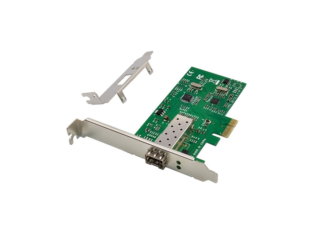 Microconnect MC-PCIEX1-RTL8105E-S Ikke kategoriseret