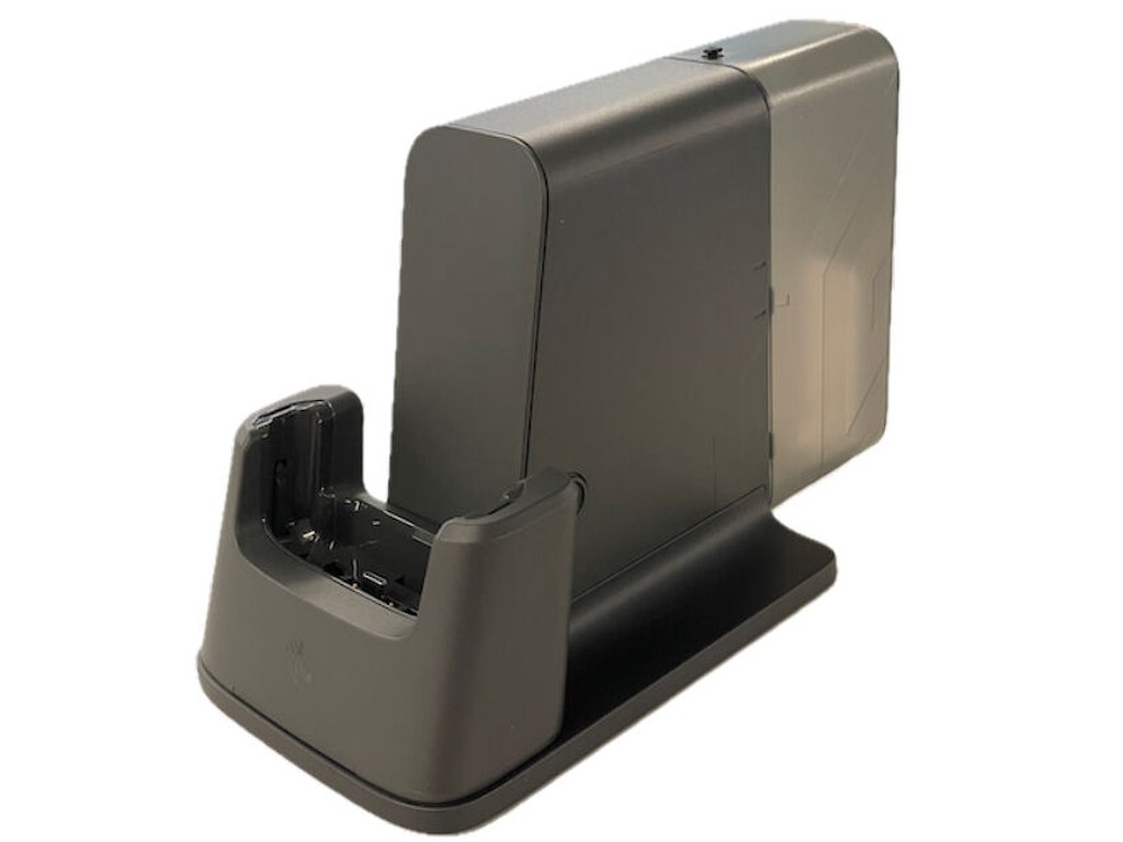 Zebra CRD-EM4X-1SNWS-01 mobil dockingstation Mobil computer Sort