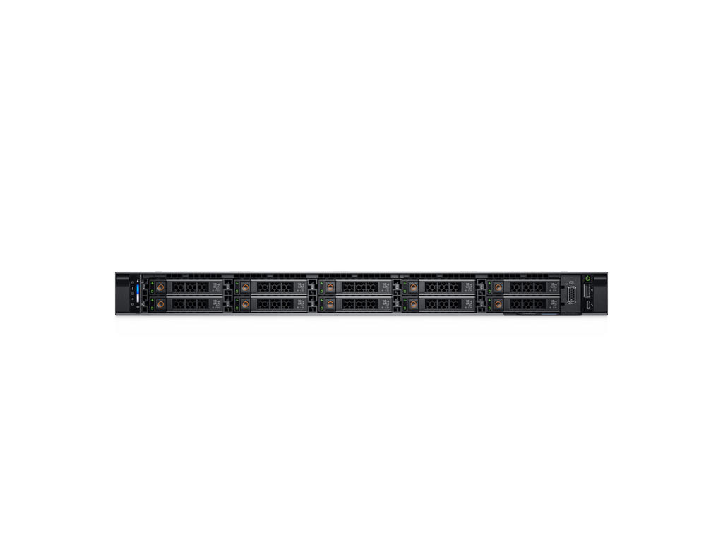DELL PowerEdge R6525 server 480 GB Stativ (1U) AMD EPYC 7313 3 GHz 32 GB DDR4-SDRAM 800 W