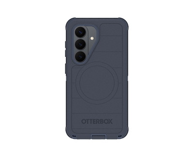 OtterBox Defender Pro Magnets mobiltelefon etui 16 cm (6.3") Cover Blå