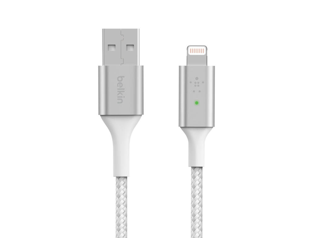 Belkin Smart LED Lighting to USB-A Hvid
