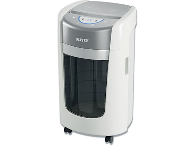 Makuleringsmaskine, Mikro, 6 ark, P5, Leitz IQ OptiMax HomeOffice 225