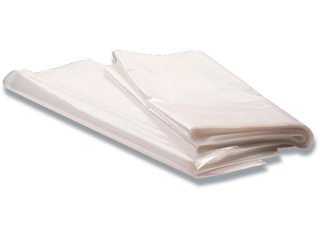 Plastsække 600x1000mm 70my 250stk/ks