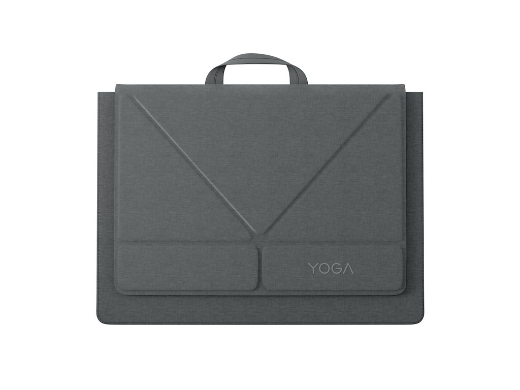 Lenovo Accessories Yoga Tote Sleeve (16 Grey) 40,6 cm (16") Etui Grå
