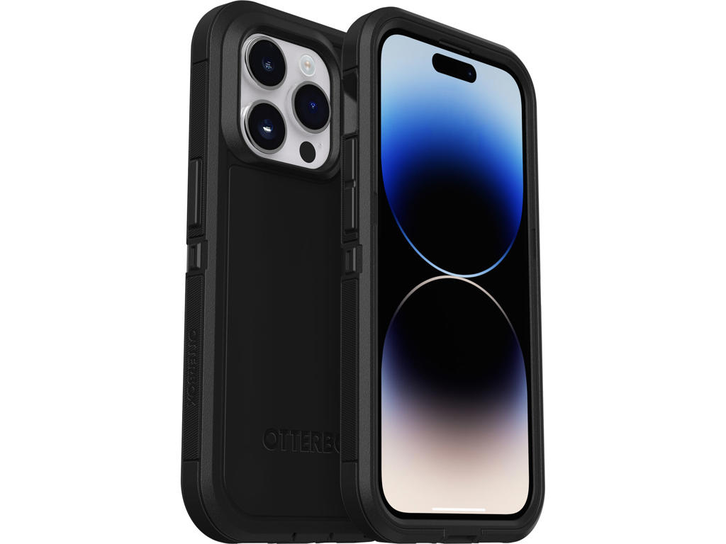 OtterBox 77-89121 mobiltelefon etui 15,5 cm (6.1") Cover Sort