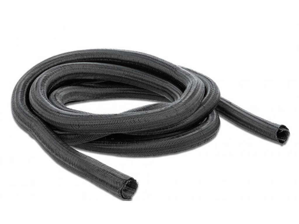 DeLOCK 18853 kabelbakke Sort