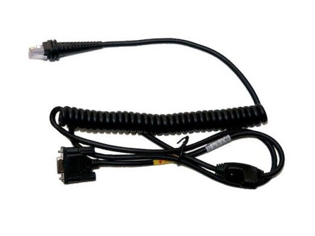 Honeywell CBL-120-300-C00 serielkabel Sort 3 m RS-232C