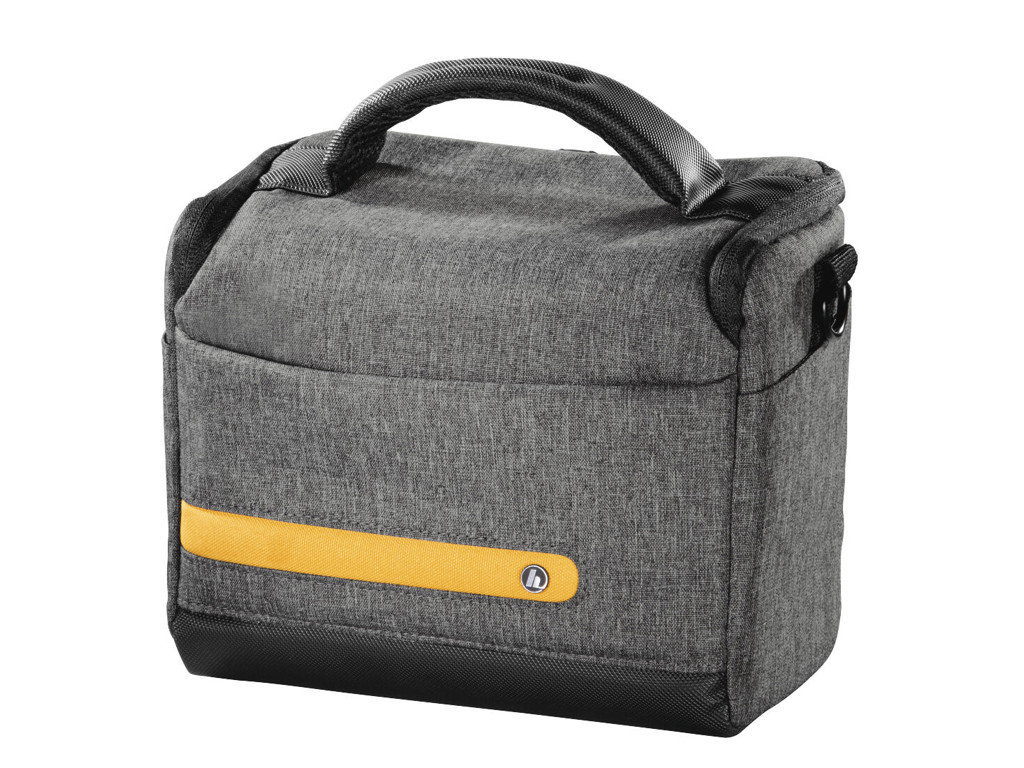 Hama Terra Compact case Grey