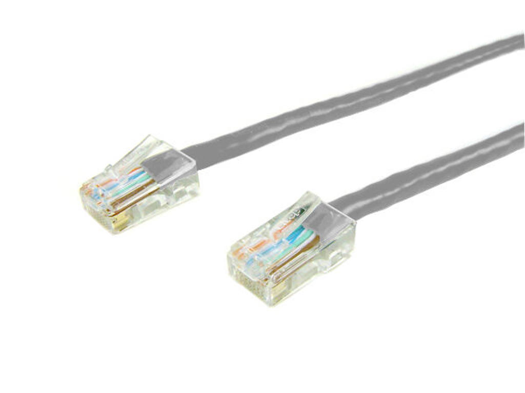 APC 30ft Cat5e UTP netværkskabel Grå 9,14 m U/UTP (UTP)