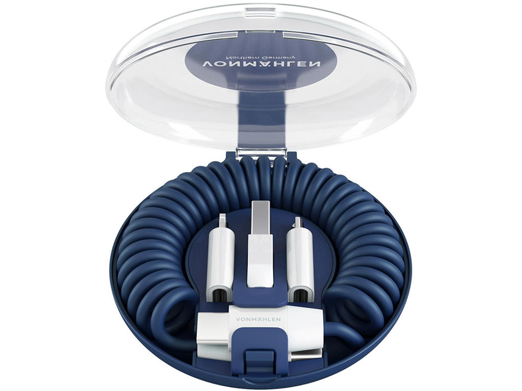 Vonmählen Allroundo C, The All-In-One Cable, Marine
