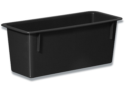 Indsats til affaldsspand, Sort, Avedøre 