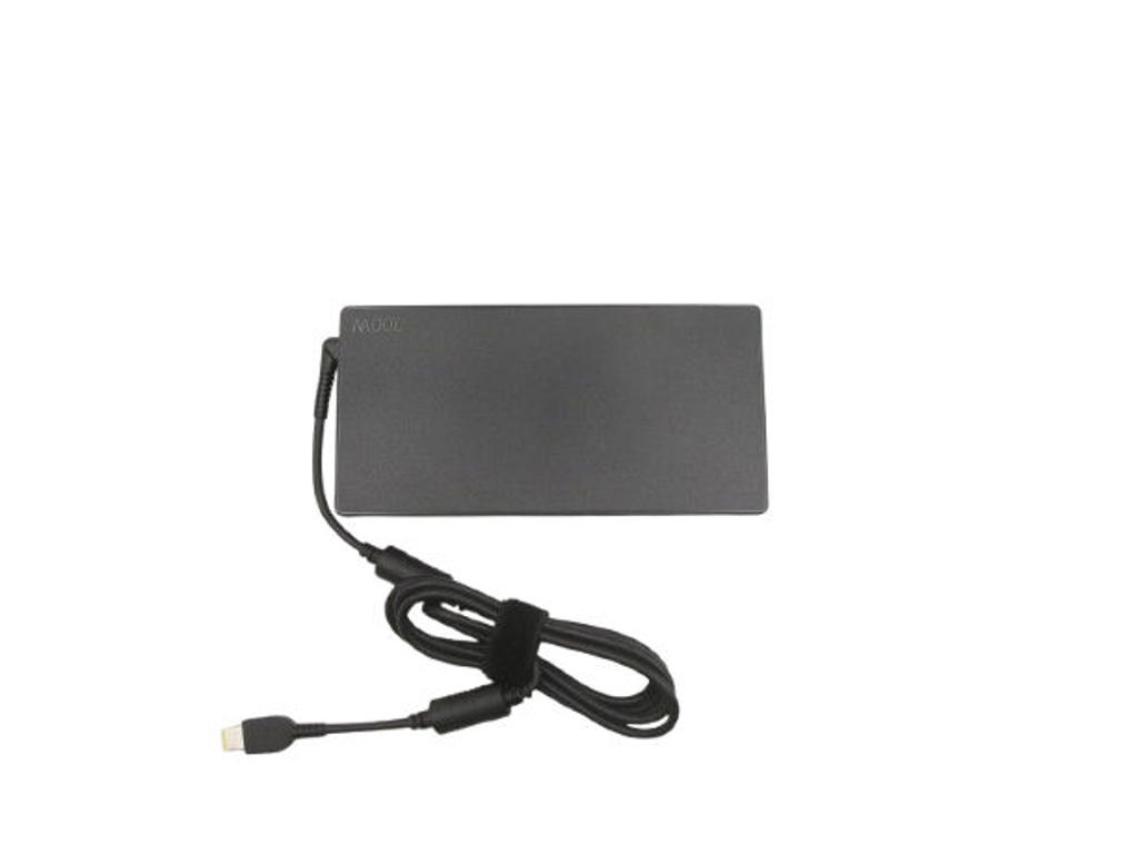 Lenovo 5A10W86289 strømadapter og vekselret Indendørs 300 W Sort