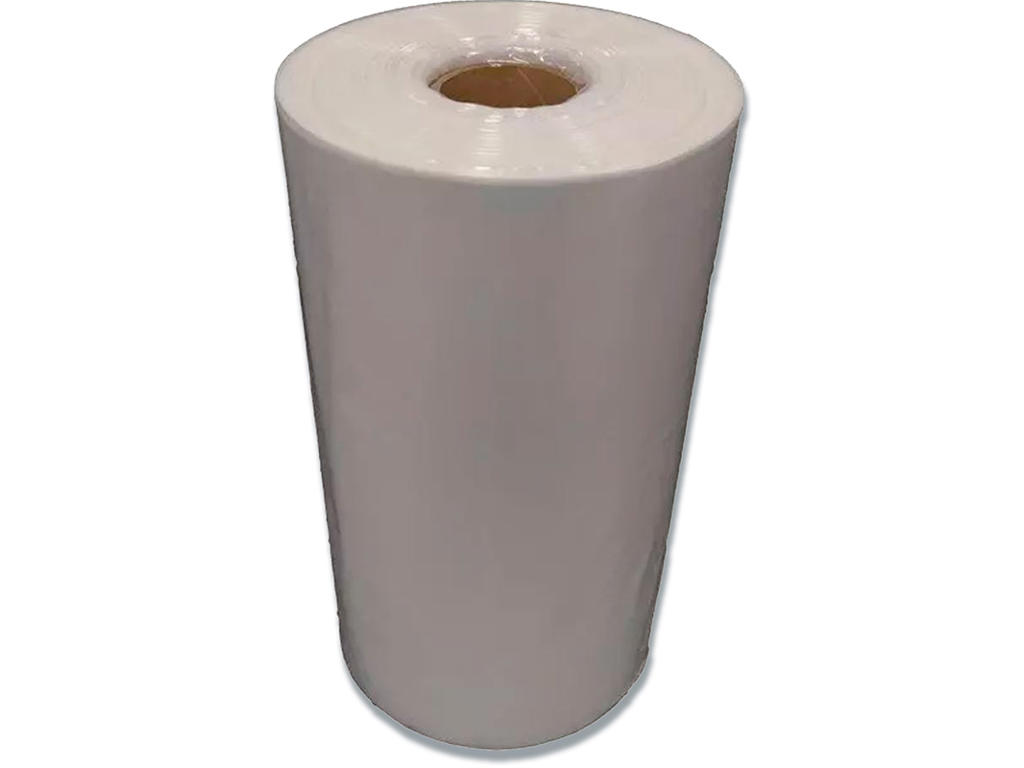 Plastikrørfilm, 100 mm, 1080 m, 50 micron, 