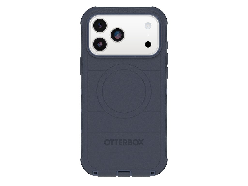 OtterBox Defender Pro MagSafe mobiltelefon etui 17,5 cm (6.9") Cover Blå