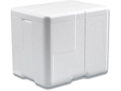 Termokasse, Med låg, Udvendig: 40x30x33 cm, 25 liter, Coolsafe 3