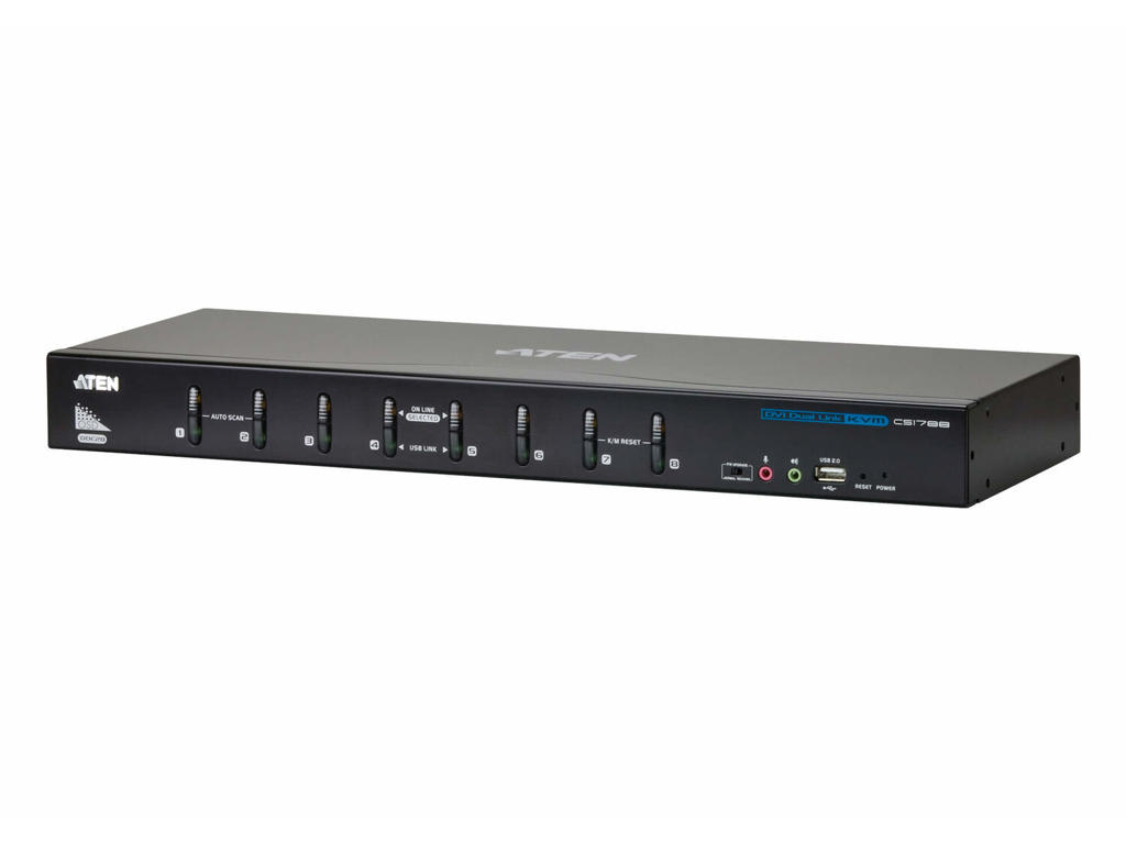 ATEN CS1788-AT-G KVM Switch Sort