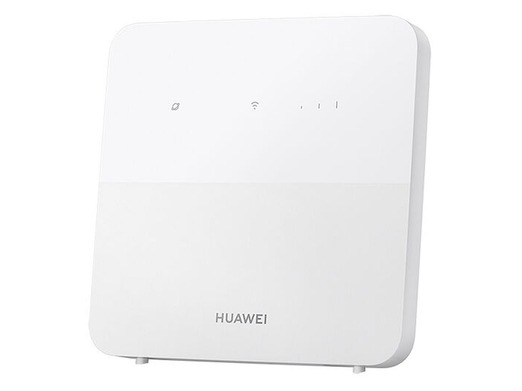 Huawei Router B320-323 trådløs router Enkelt band (2,4 GHz) 4G Hvid
