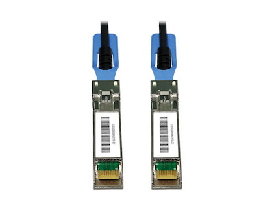 Eaton N280-04M-28-BK InfiniBand og fiberoptisk kabel 4 m SFP28 Sort