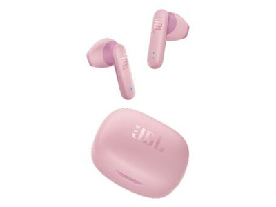 JBL Wave Flex 2 Headset Trådløs I ørerne Opkald/musik Bluetooth Lyserød