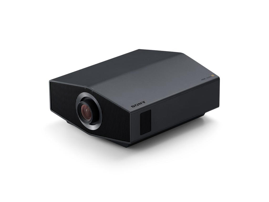 Sony BRAVIA VPL-XW8100 Standard-kast projektor 3400 ANSI lumens SXRD UHD 4K (3840x2160) Sort