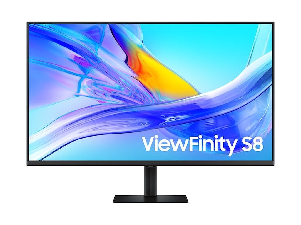 Samsung LS37D800UAUXXE computerskærm 94 cm (37") 3840 x 2160 pixel 4K Ultra HD Sort